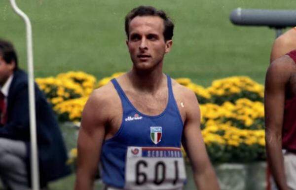 Italiano finalista dos 800 metros em Los Angeles-1984 morre por coronavírus