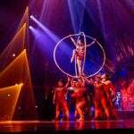 Cirque du Soleil volta ao Brasil em 2022 com o espetáculo ‘Bazzar’