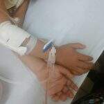 Criança com chikungunya que estava em CRS consegue vaga no Hospital Universitário