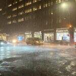 EUA: com chuvas causadas pelo furacão Ida, NY declara estado de emergência