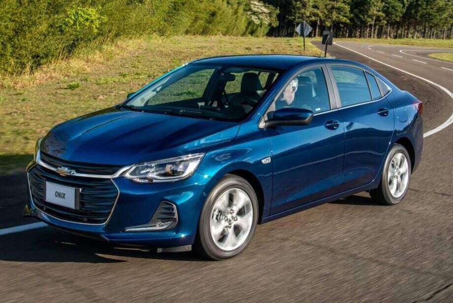 (Divulgação/Chevrolet)