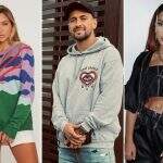 ‘Palhaça’: entenda a treta envolvendo jogador do Flamengo, ex-affair dele e Anitta