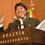Promotoria da Bolívia pede ordem de prisão contra ex-presidente Evo Morales