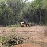 MPMS pede suspensão do processo que barrou desmatamento no Parque dos Poderes