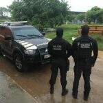 Líder do PCC é preso em Campo Grande durante operação da PF contra tráfico