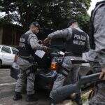 Tenente-coronel preso suspeito de integrar ‘Máfia dos Cigarreiros’ passa pela custódia