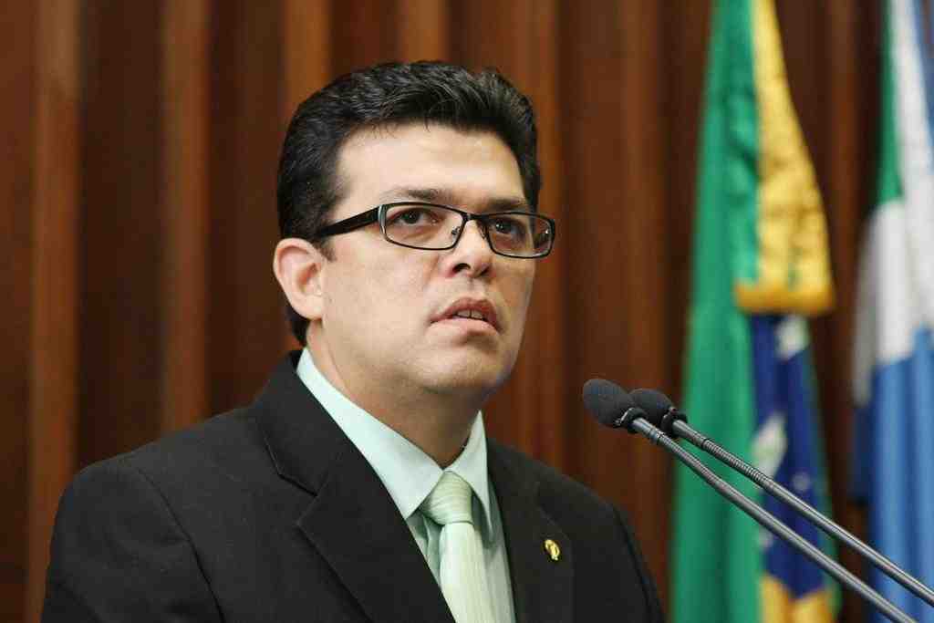 Ex-prefeito de Campo Grande Gilmar Olarte é preso por corrupção e lavagem de dinheiro