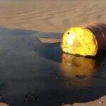 Bolsonaro pede investigação sobre manchas de óleo que atingiram o Nordeste