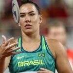 Fernanda Borges deixa lista de atletas brasileiros na Olimpíada de Tóquio após caso de doping