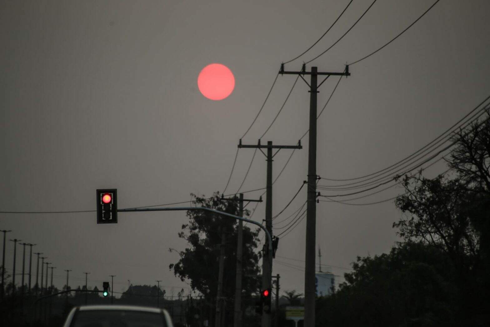 Campo Grande deve ter máxima de 34°C