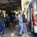 Sindicato marca assembleia e linhas de ônibus podem ser prejudicadas em Campo Grande