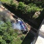 Sobe para 19 número de mortos em acidente de ônibus no interior de Minas