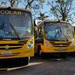 Transporte escolar custará R$ 5,9 milhões para prefeitura de Amambai
