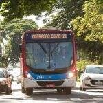 ‘Fecha tudo’ em Campo Grande: trabalhadores que precisarem de ônibus após 21h devem fazer cadastro