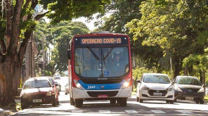 Fique atento: após às 22h, somente 10 linhas de ônibus vão funcionar em Campo Grande