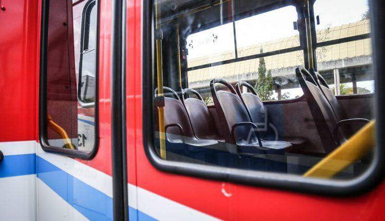 Homem é preso ao assediar passageiras dentro de ônibus na Capital