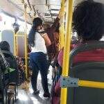 Rotina: passageiros reclamam de mais um dia de ônibus lotados em Campo Grande