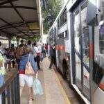 Mesmo com diesel mais barato, Prefeitura descarta diminuir tarifa de ônibus, diz Agereg