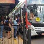 Com trechos da cidade em obras, motoristas de ônibus pedem suspensão de multas por atraso