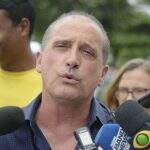 Onyx anuncia Bebianno como “futuro ministro” de Bolsonaro