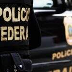 PF prende em Campo Grande paraguaio procurado pela Interpol por homicídio