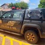 Operação conjunta da polícia mobiliza agentes em Dourados e Rio Brilhante