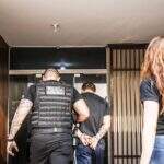 Justiça determina prisão preventiva de professor e autônomo presos em operação contra pedofilia