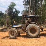 Operação da PF destrói em garimpo ilegal de ouro em terra indígena