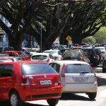 Motoristas reclamam de falta de aviso em interdições no centro de Campo Grande