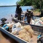 Operação Piracema: pesca está proibida a partir desta quinta em todos os rios de MS