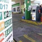 Sindicato de MS diz que vai à Justiça contra exigência de placa para detalhar preço do combustível