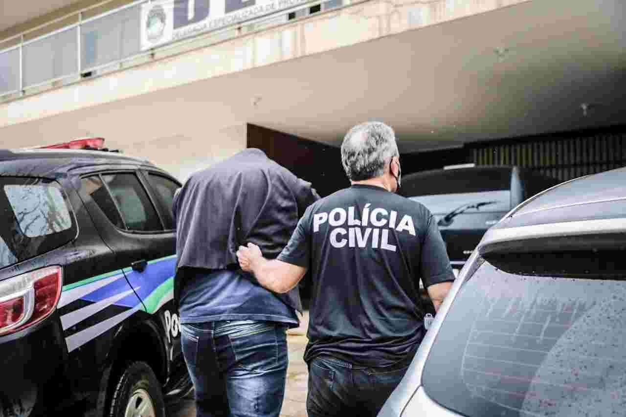 ‘Era pro TCC’: Confira desculpas de presos por pedofilia em Campo Grande