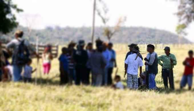 Grupos rivais disputam o comando de uma aldeia em MS (Arquivo