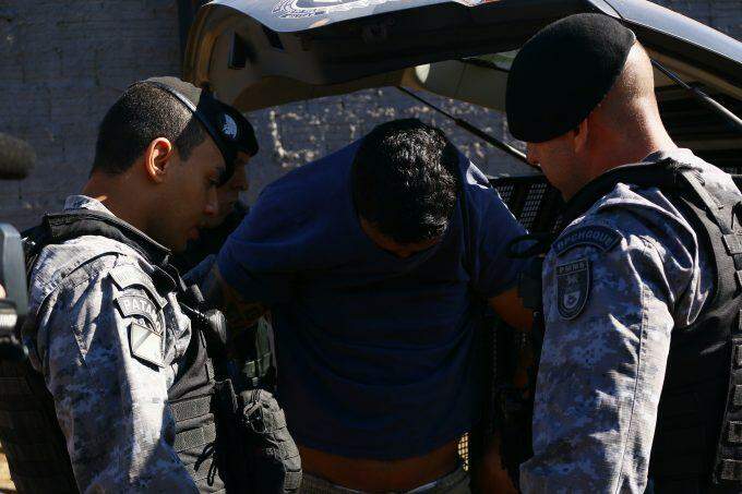 Sindicato diz que guardas-municipais presos na Ormetá só faziam ‘bicos’ de segurança