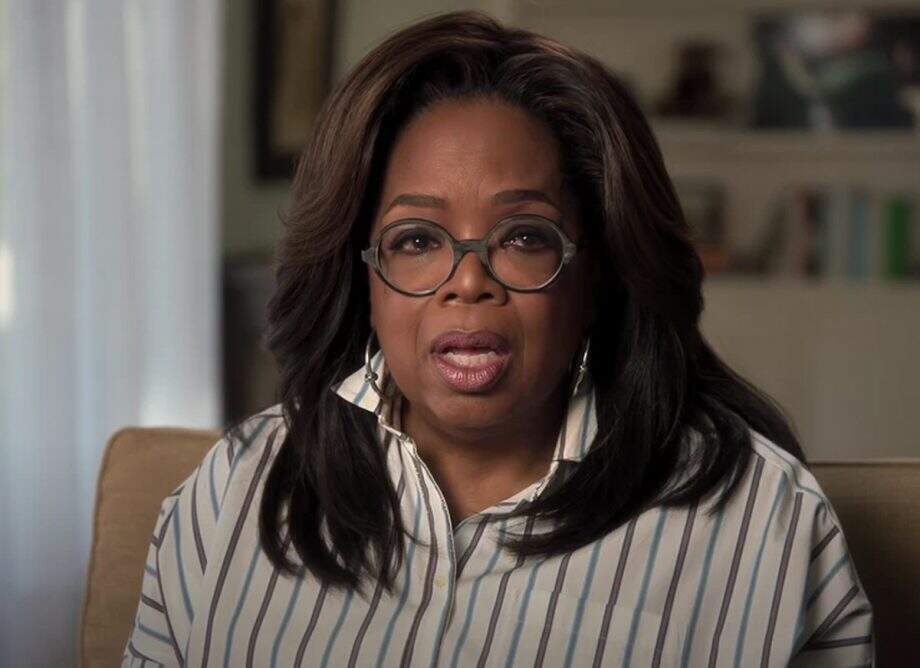 Oprah Winfrey revela que foi estuprada por um primo na infância