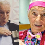 Aos 101 anos, Orlando Drummond, o seu Peru, será bisavô pela terceira vez