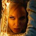 Marvel divulga primeiro trailer de Os Eternos e ‘explode’ a internet