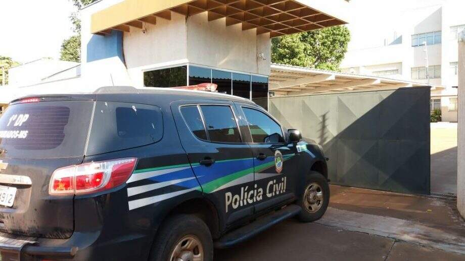 Policial Civil suspeito de integrar esquema de corrupção é afastado pelo Governo de MS