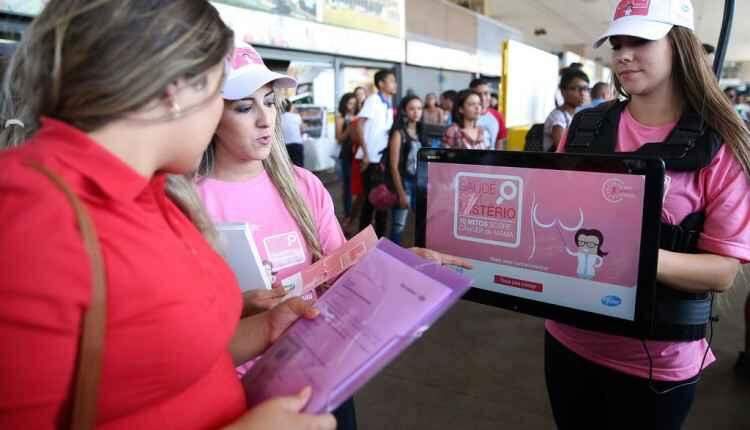 Outubro Rosa: Hospital do Câncer oferece mamografias gratuitas a partir de terça-feira