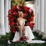 Vestida de noiva, Pabllo Vittar anuncia capa de single ‘Ama, Sofre e Chora’