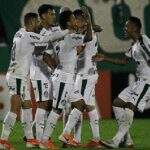 No Mineirão, Cruzeiro perde para o Palmeiras e cai para a Série B do Brasileirão