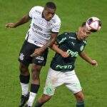 Palmeiras abre 2 a 0, mas cede empate ao Corinthians no 1º dérbi da temporada