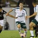 Palmeiras perde para a Ferroviária e avança em 2º em seu grupo na Copa São Paulo