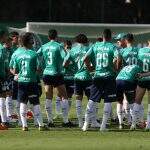 Em busca do bi, Palmeiras recebe o Fortaleza na 1ª rodada do Brasileirão