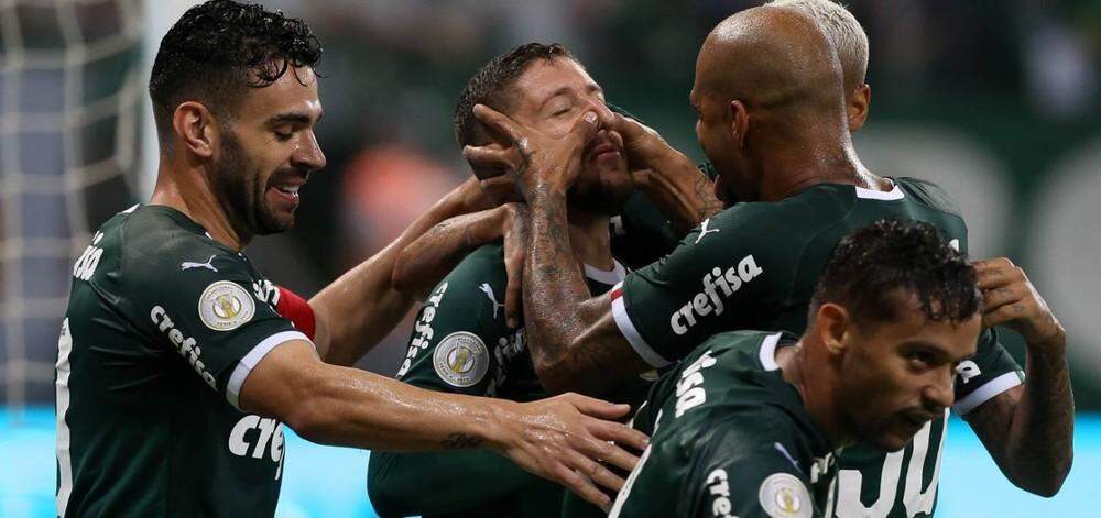 Foto: CESAR GRECO/AG. PALMEIRAS