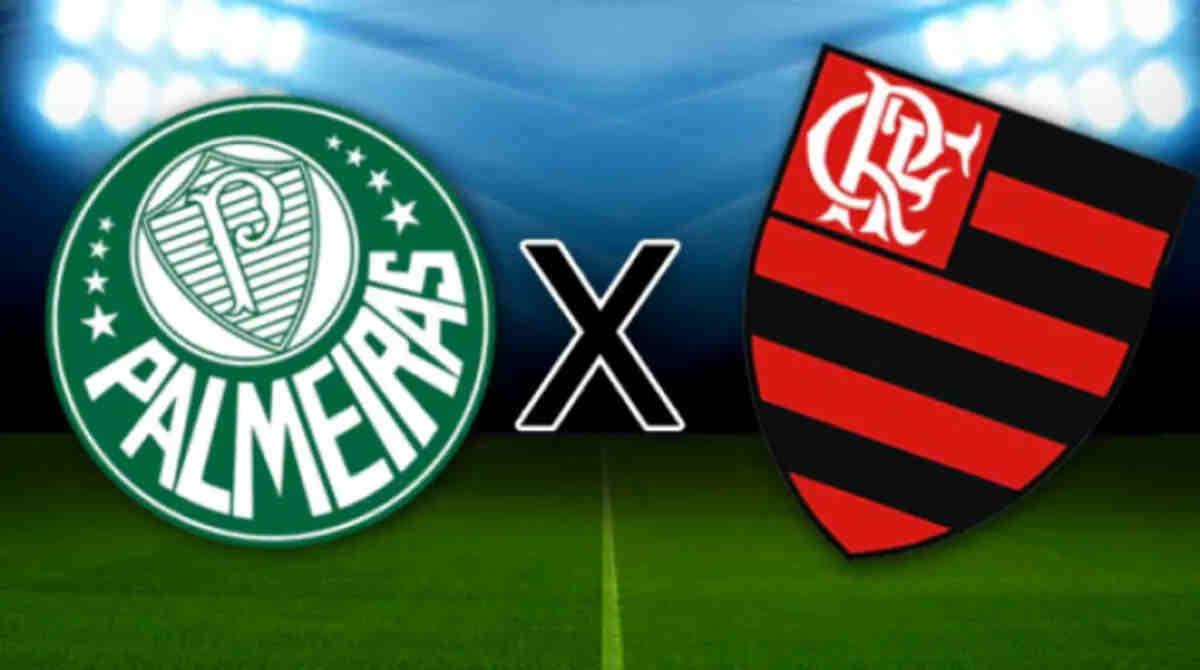 Palmeiras e Flamengo têm jogos duros quatro dias antes da final da Libertadores