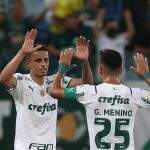 Com garotos, Palmeiras derrota Cuiabá e assegura terceira colocação