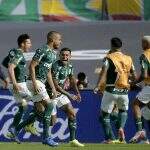 2×1: Com gol na prorrogação, Palmeiras leva Libertadores pela terceira vez