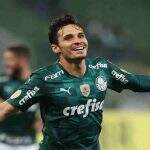 Palmeiras goleia Atlético-GO no Brasileiro
