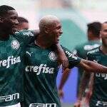 Rafael Elias marca pela 1ª vez após suspensão e Palmeiras bate a Ferroviária